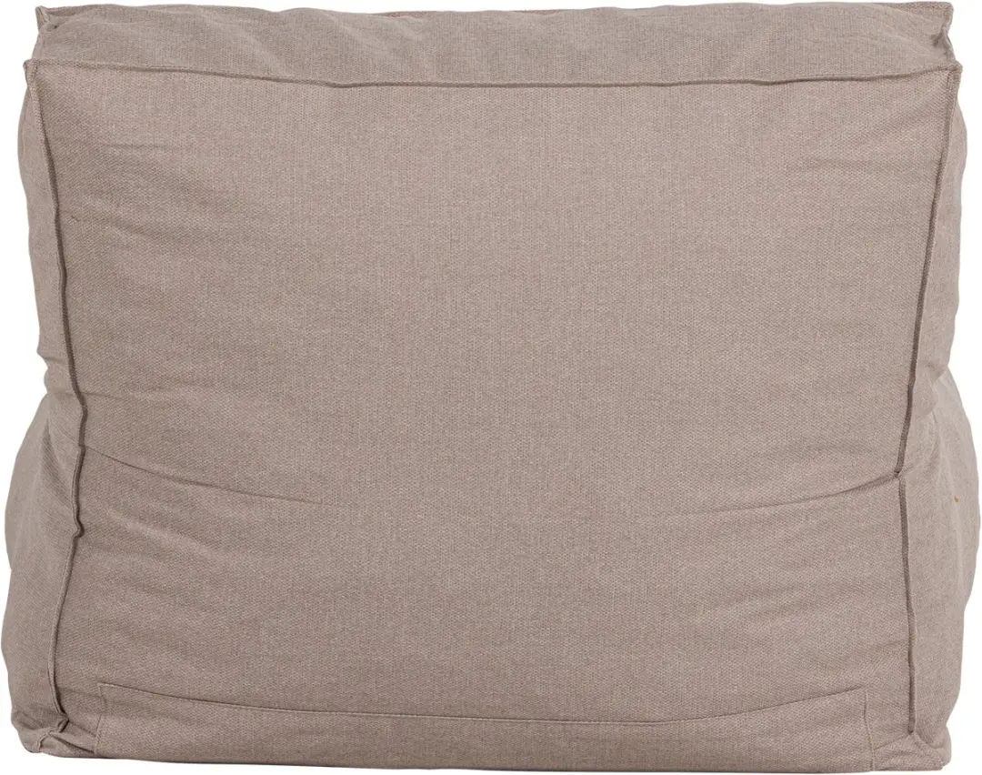 WOOOD Velora Ligbed Tuin - Zand - 80x175x95 - afbeelding 2 van 6