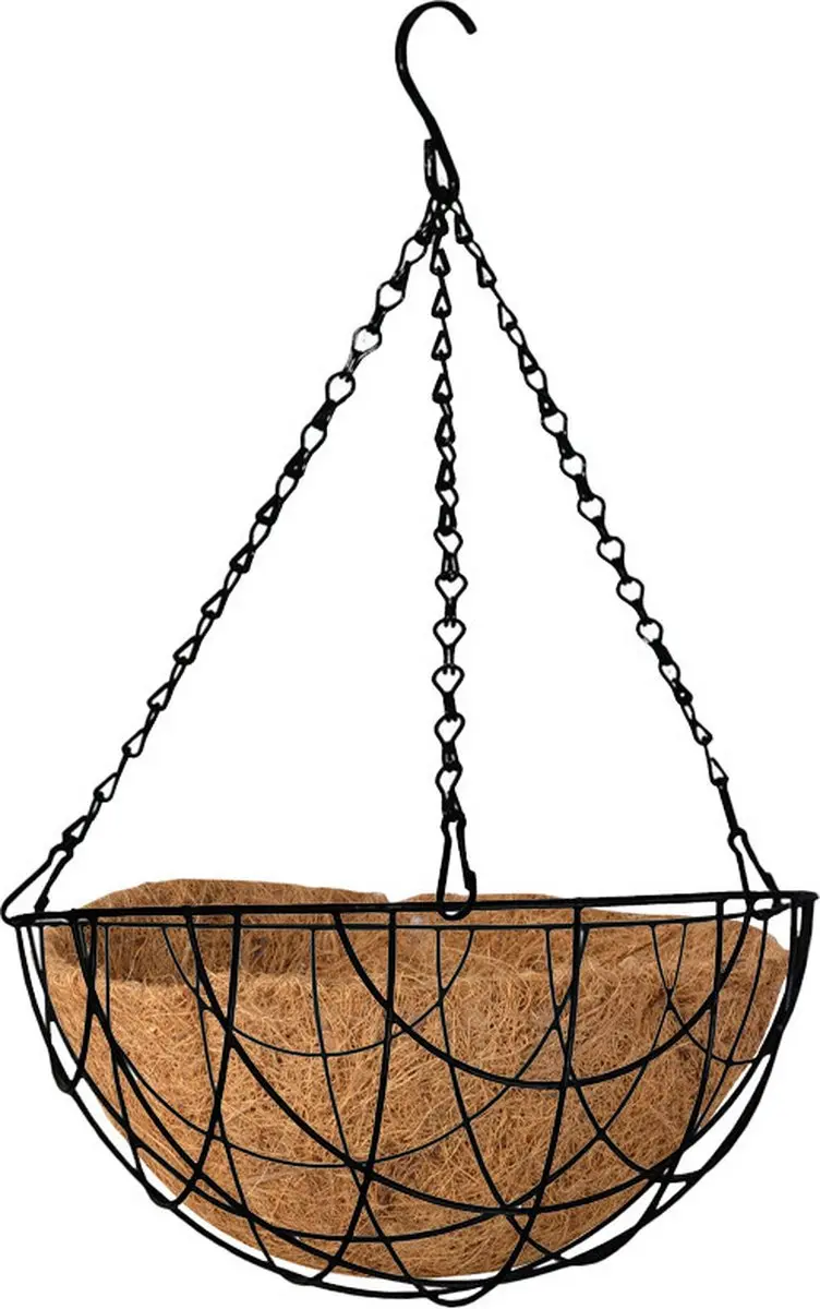 Esschert Design Kokosinzet 25cm - afbeelding 5 van 6
