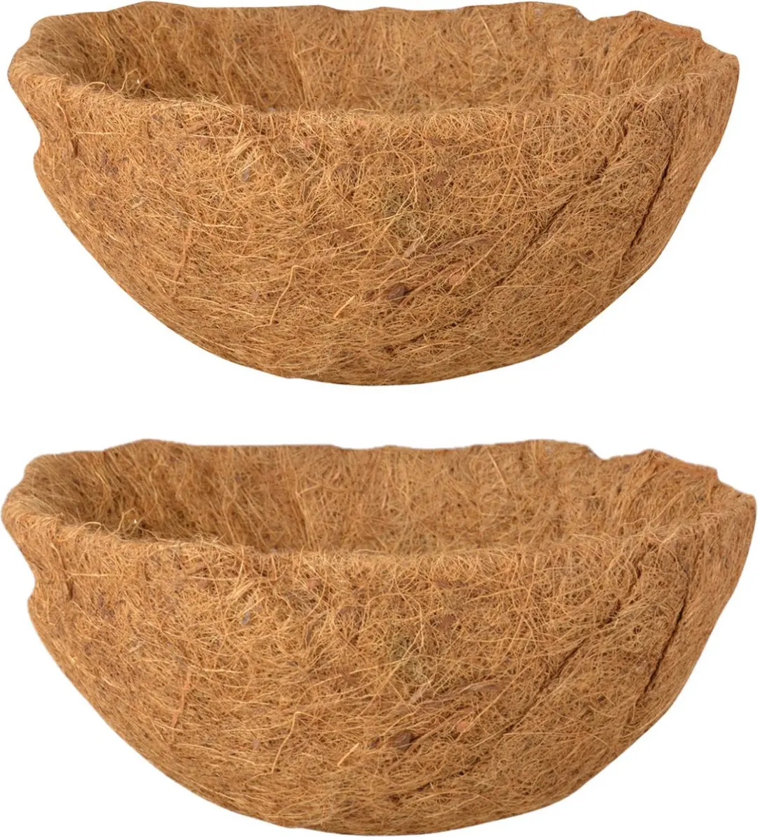 Esschert Design Kokosinleggers Hanging Basket 30cm - afbeelding 4 van 6