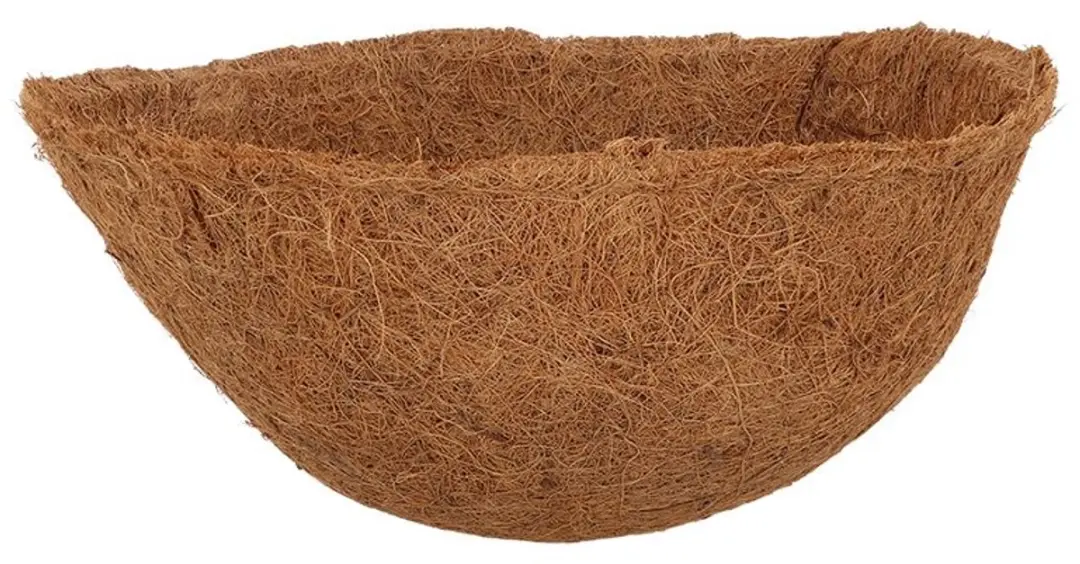 Esschert Design Kokosinleggers Hanging Basket 30cm - afbeelding 2 van 6