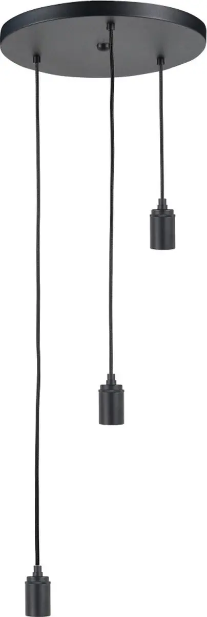 Highlight Fantasy Hanglamp 3x E27