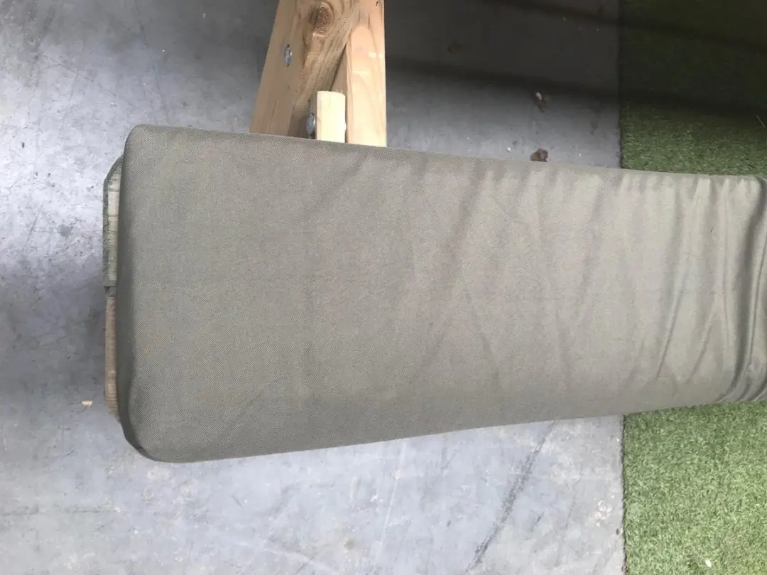 1 Picknicktafelkussen Military Green 150cm