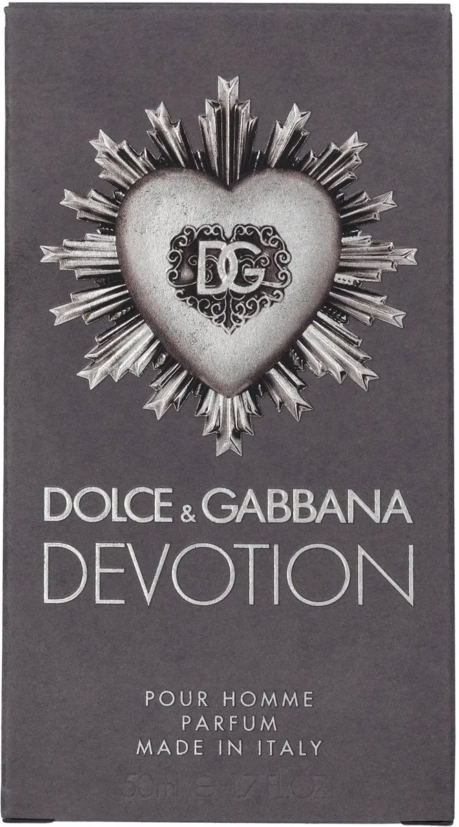 Dolce & Gabbana Devotion Men Parfum 50ml