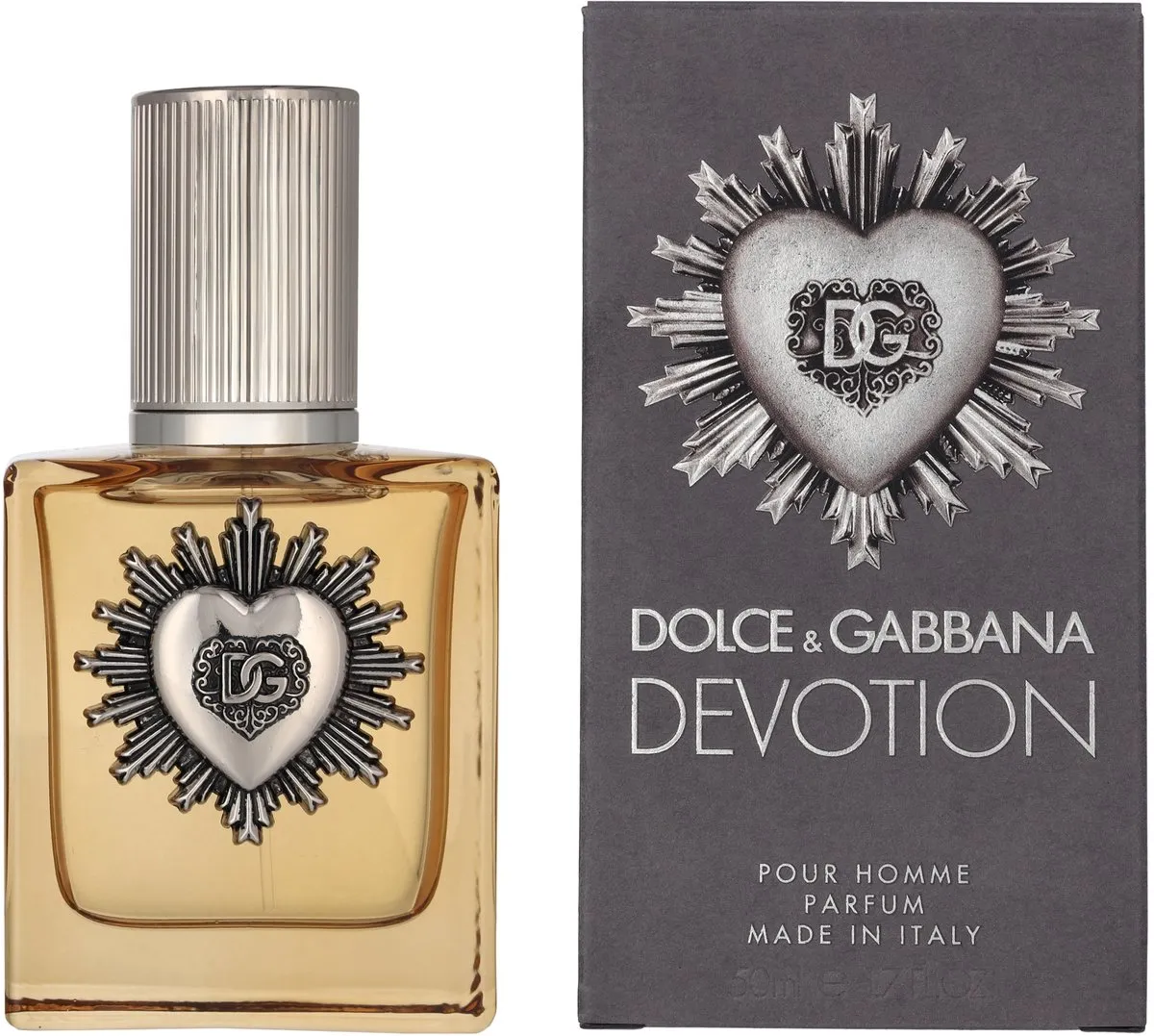 Dolce & Gabbana Devotion Men Parfum 50ml - afbeelding 6 van 6