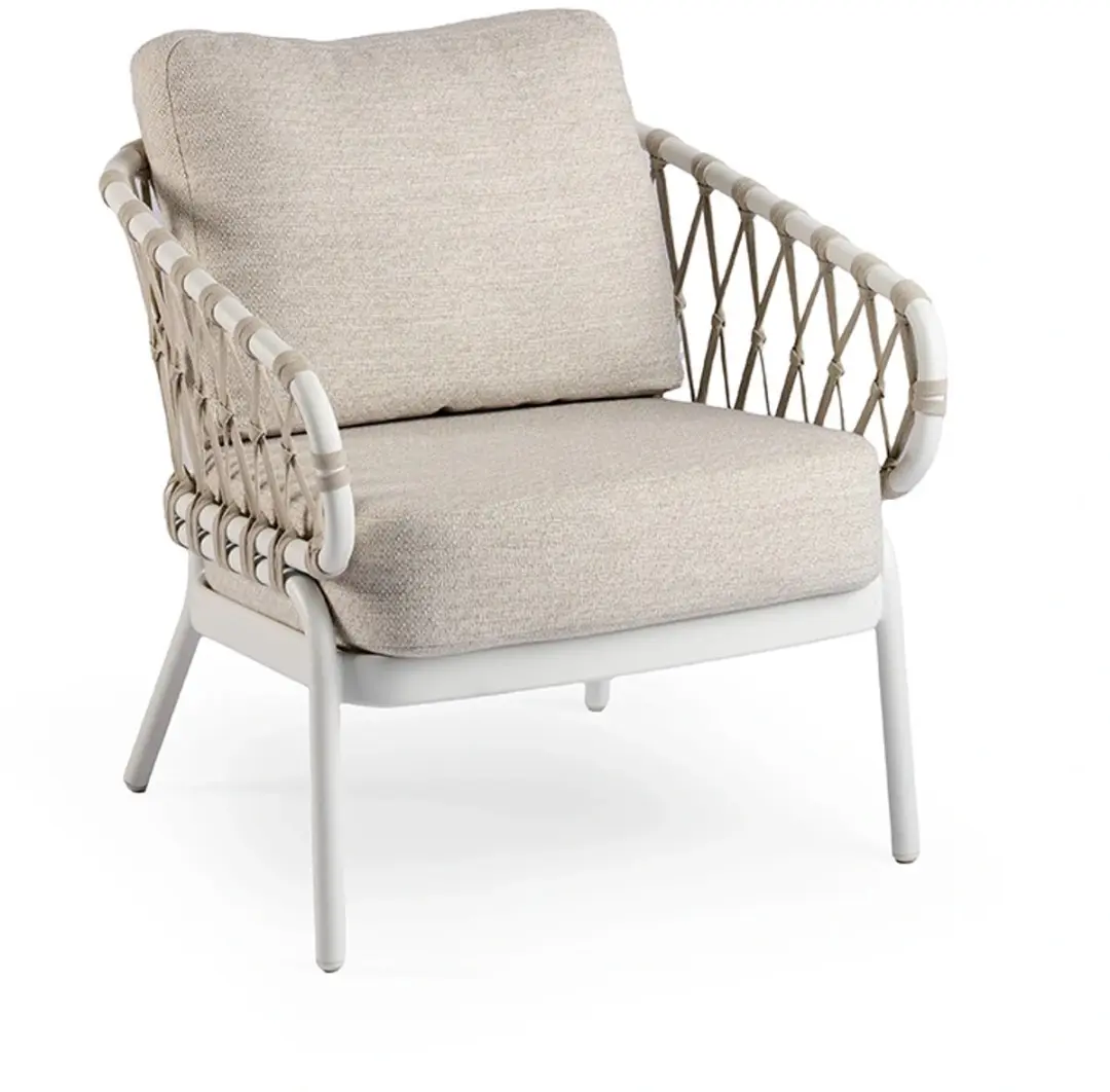 Tierra Outdoor Natal Low Diningstoel