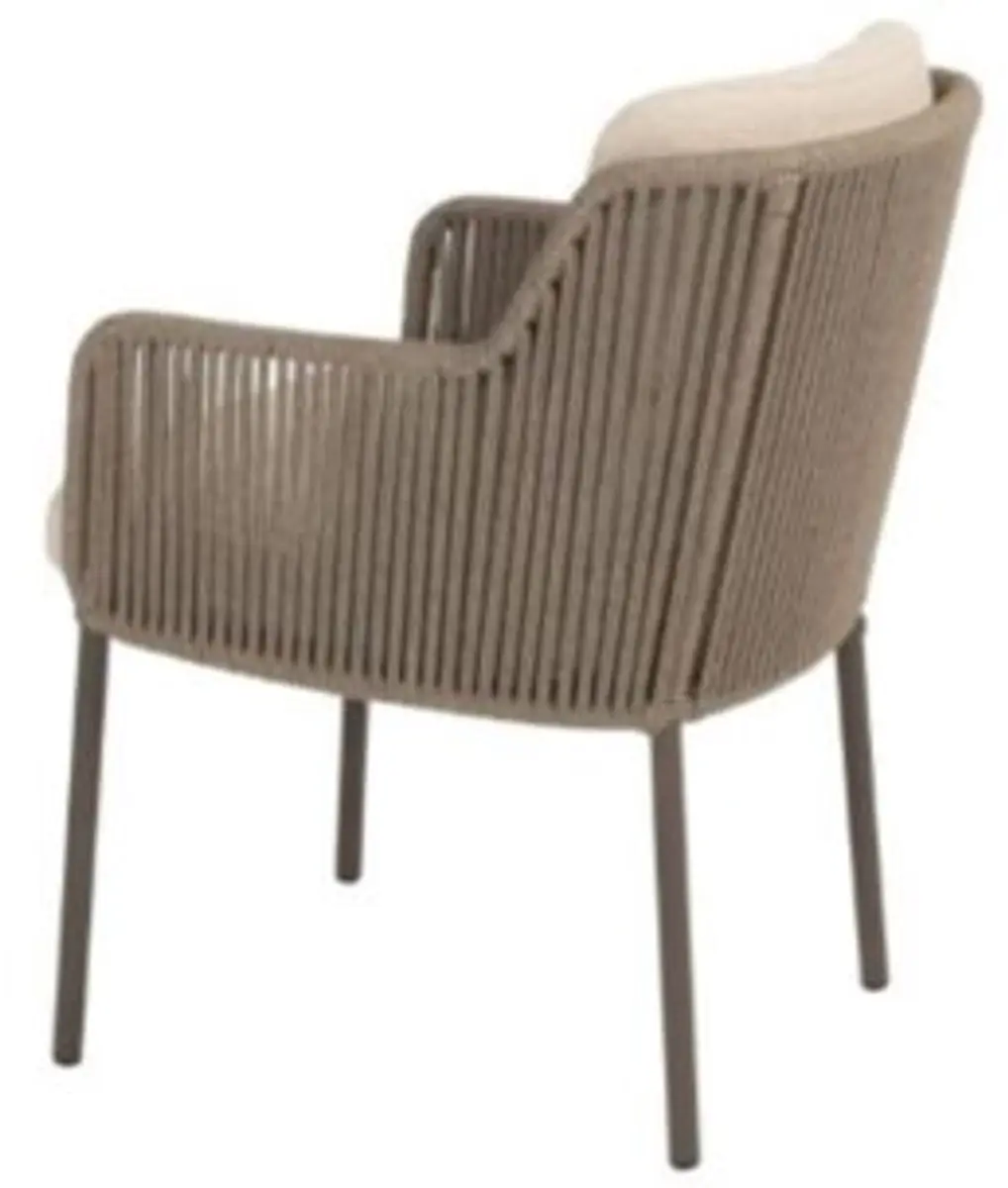4 Seasons Outdoor Bernini Armstoel Terre - afbeelding 6 van 6