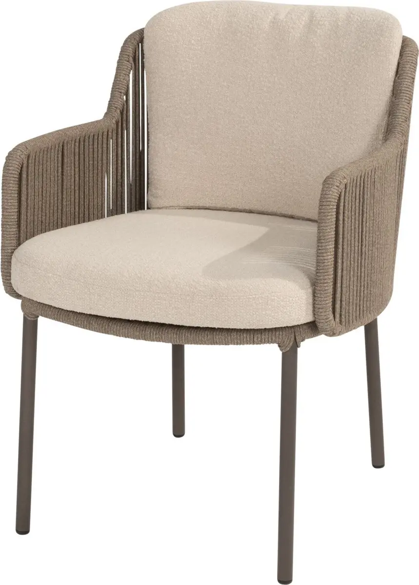 4 Seasons Outdoor Bernini Armstoel Terre