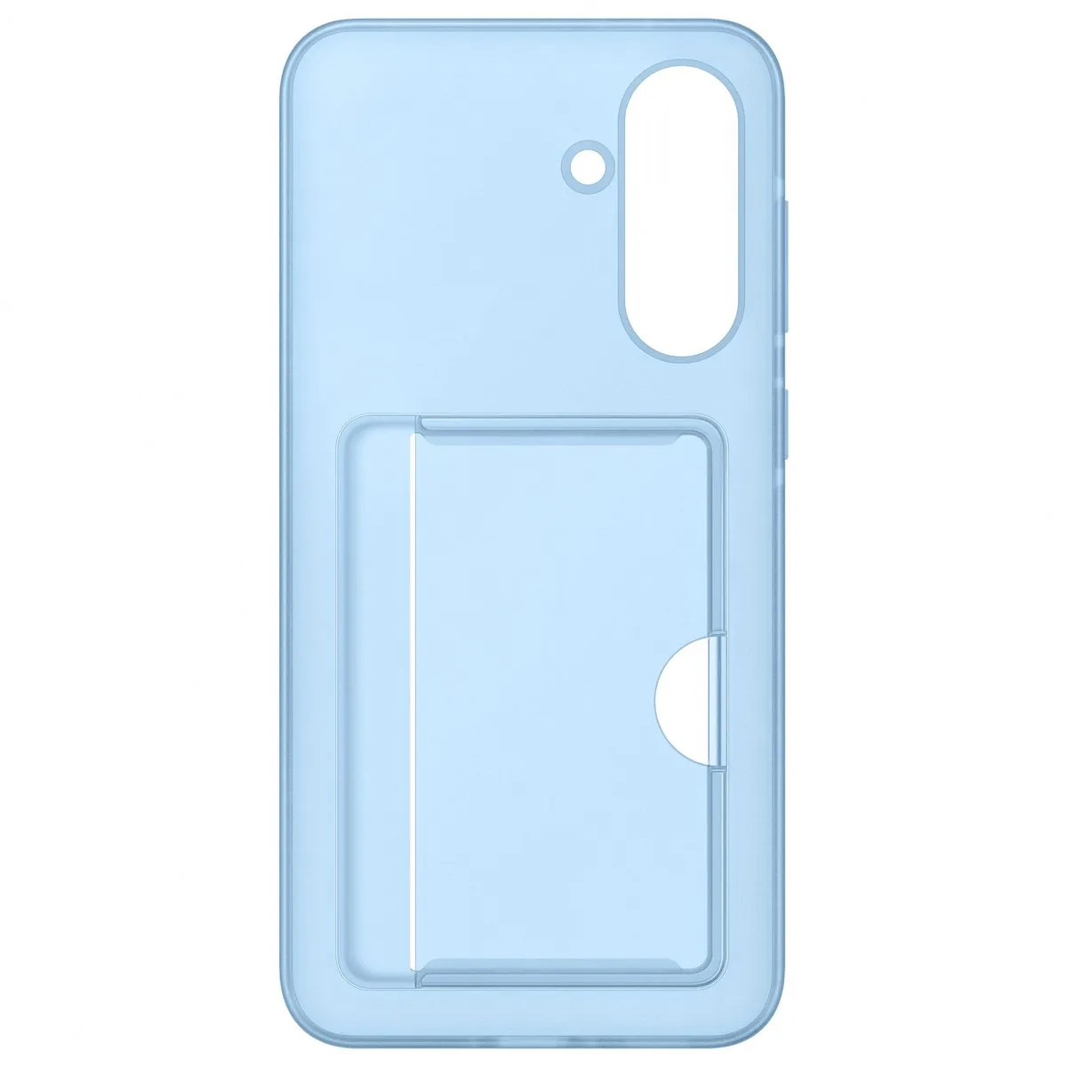Samsung Galaxy A56 Hoesje EF-OA566TLEGWW - Blauw