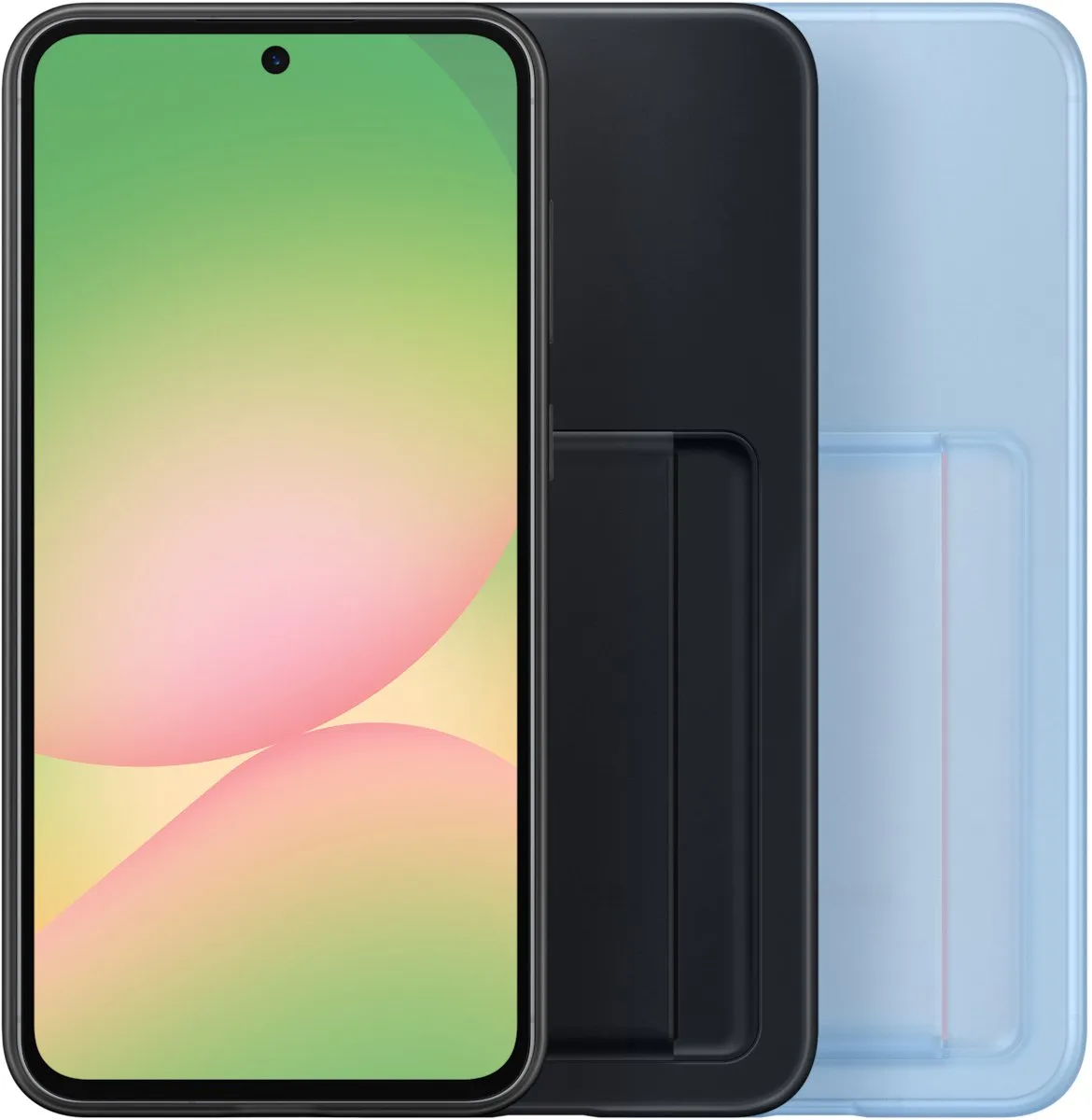 Samsung Galaxy A56 Hoesje EF-OA566TLEGWW - Blauw - afbeelding 6 van 6