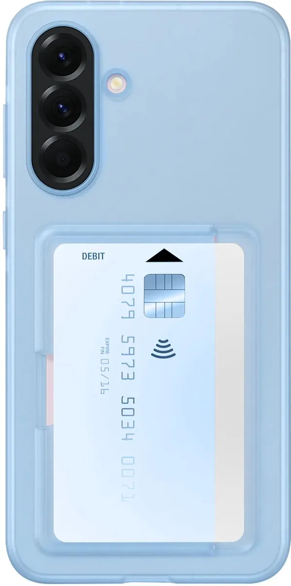 Samsung Galaxy A56 Hoesje EF-OA566TLEGWW - Blauw