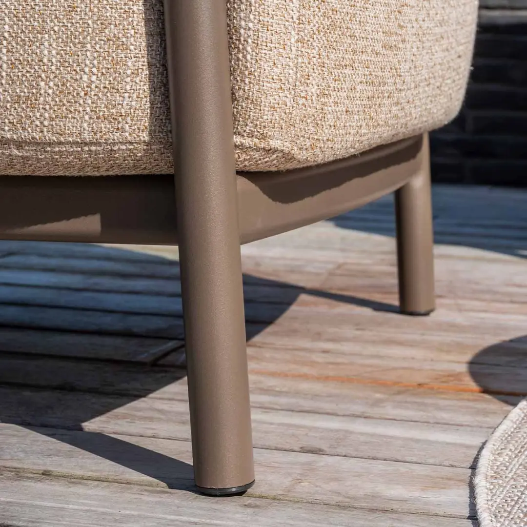 4 Seasons Savanne Loungestoel Terre - afbeelding 4 van 6
