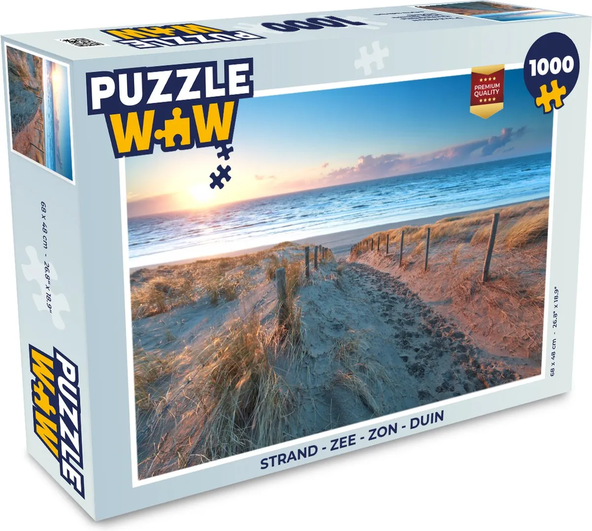 PuzzleWow Strand