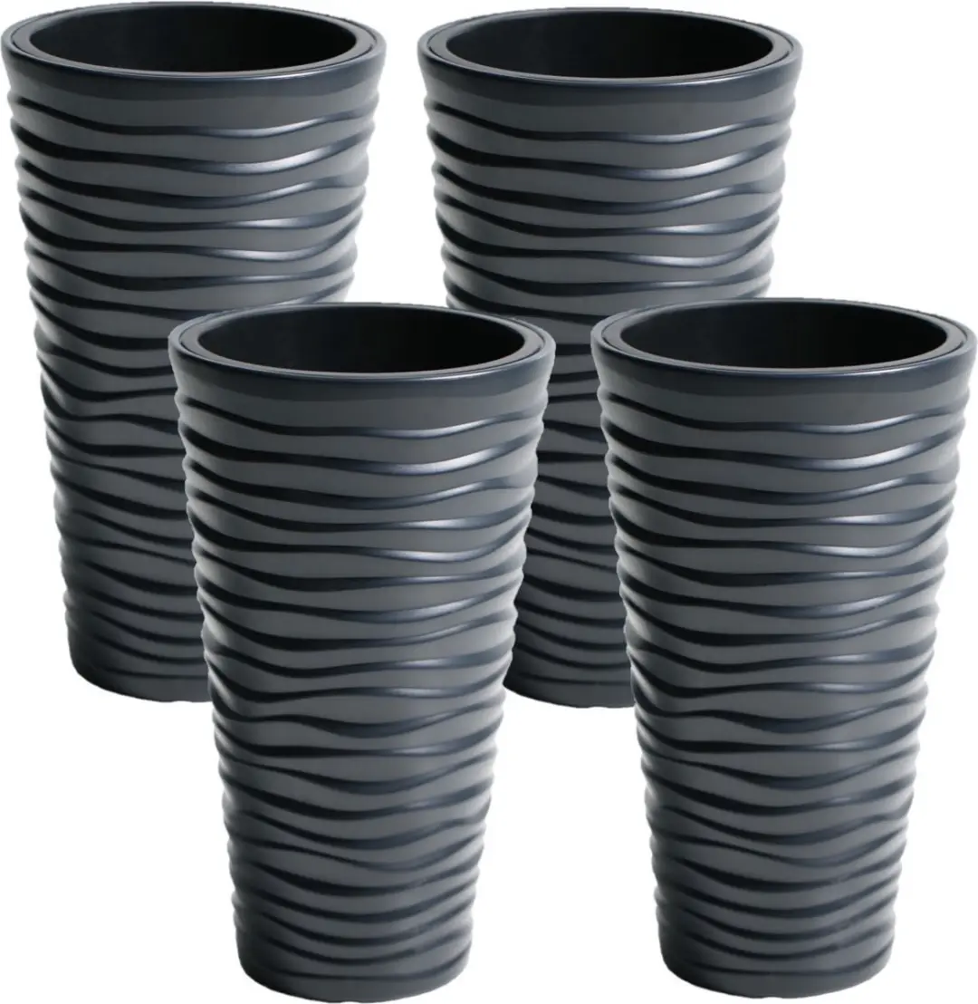 Prosperplast Bloempot/plantenpot Sand