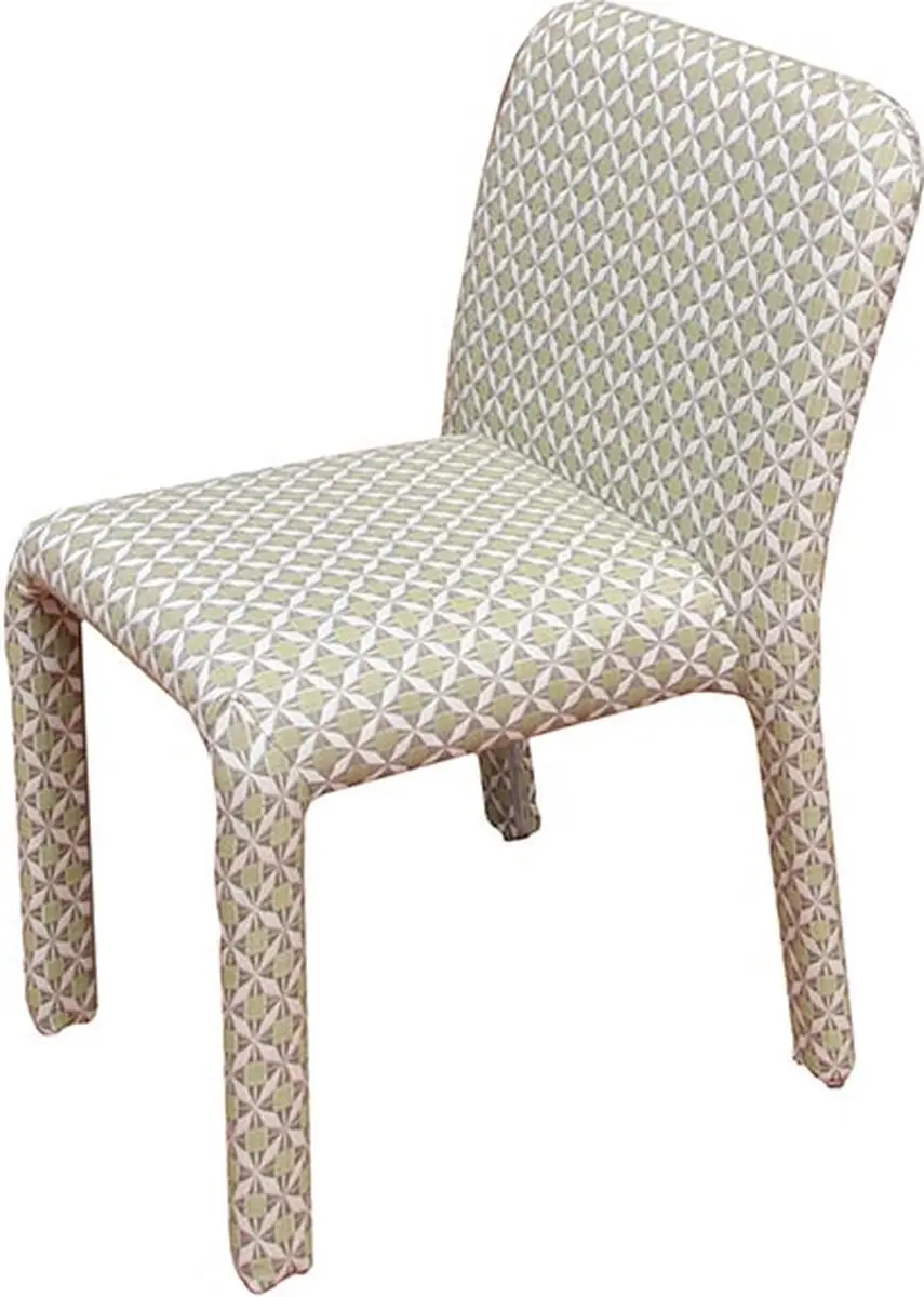 Fonteyn Click Tuinstoel Lime Sunbrella