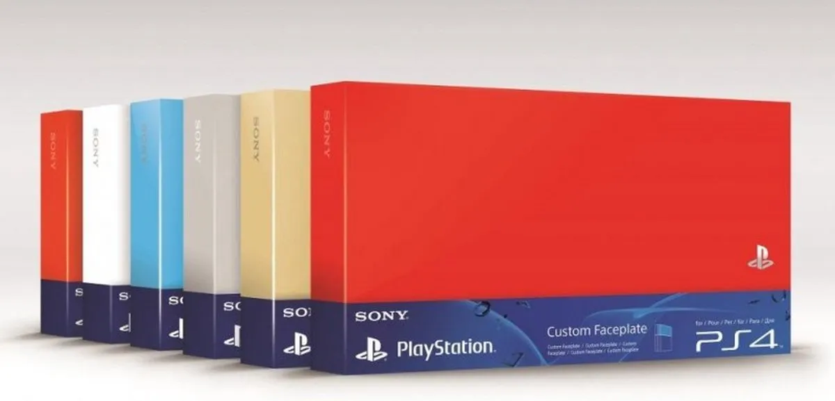 Sony PlayStation 4 Faceplate 9846741 - Neon Oranje - afbeelding 6 van 6