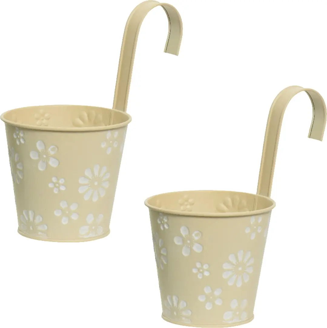 Decoris bloempotten ophangbaar