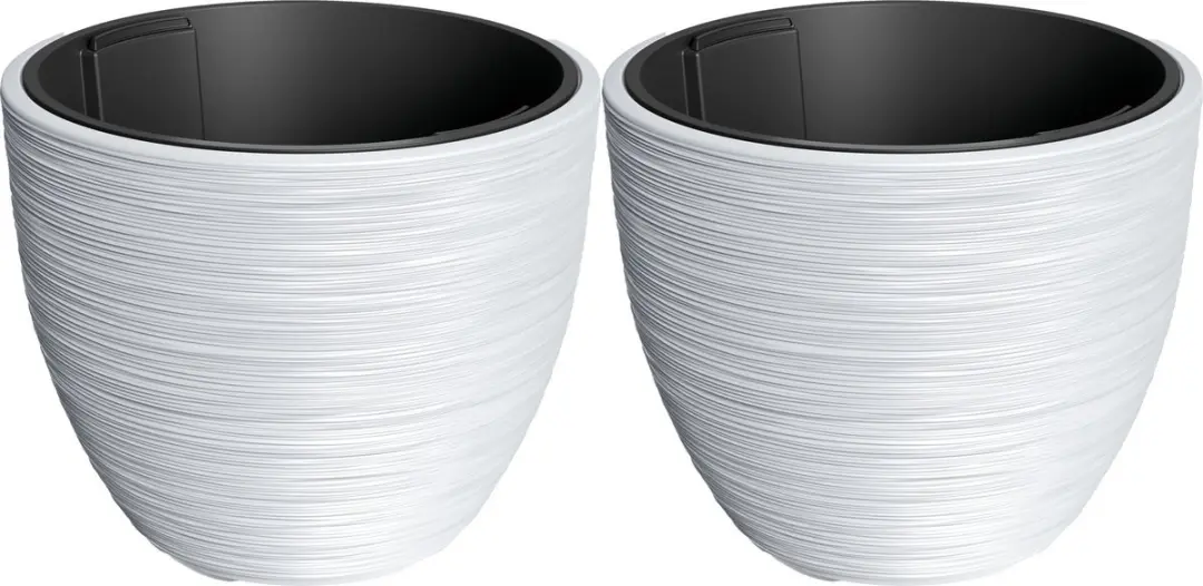 Prosperplast Plantenpot/bloempot Furu Stripes