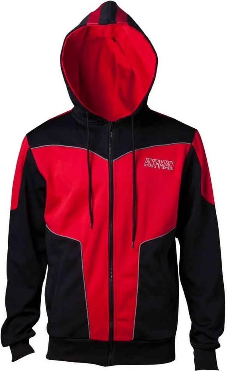 Marvel Ant-Man & The Wasp Hoodie L - Zwart