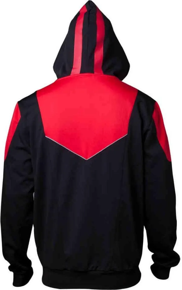 Marvel Ant-Man & The Wasp Hoodie L - Zwart