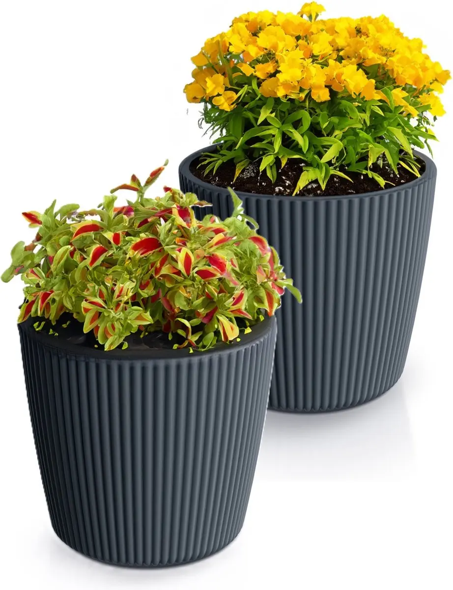 Prosperplast Plantenpot/bloempot Buckingham