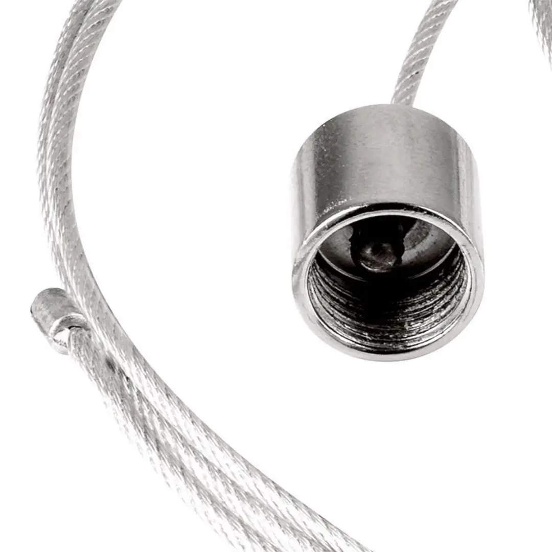 Eglo Salobrena 1 Accessoire - Chroom - afbeelding 2 van 3