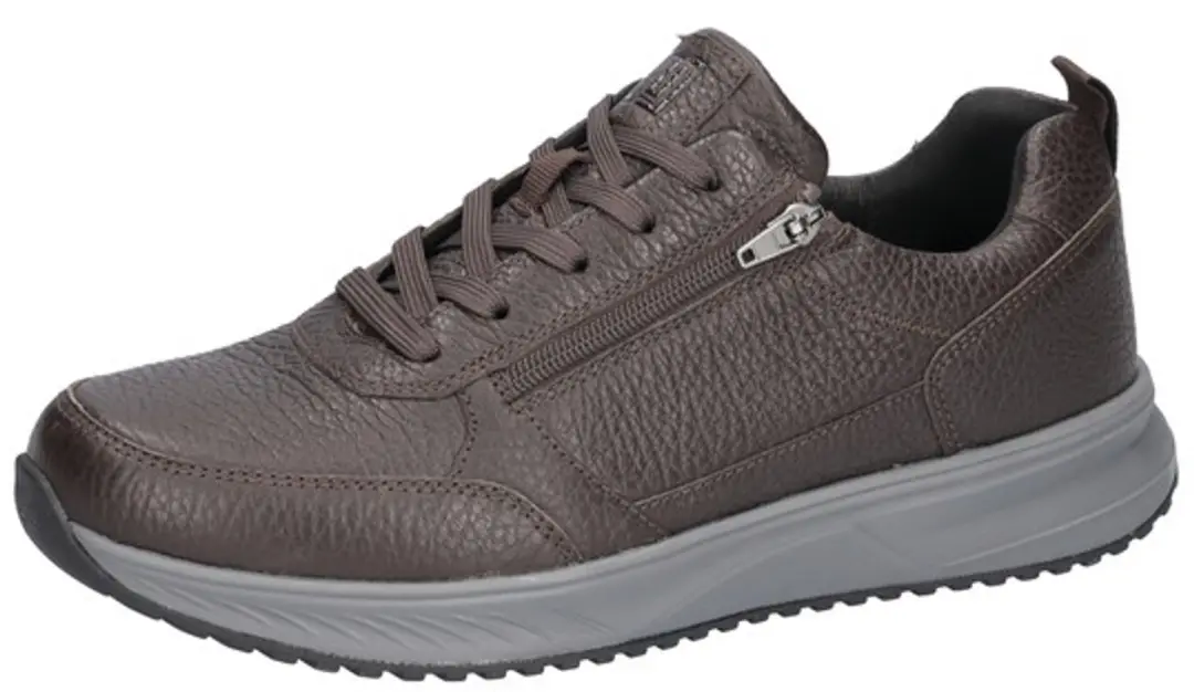 Wäldlaufer Marius Sneakers - Donkerbruin - Maat 45 - afbeelding 3 van 6