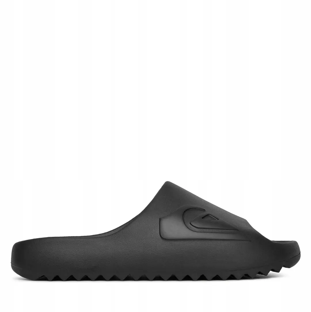 Quiksilver Cloudbreak Heren Slippers Zwart Maat 45