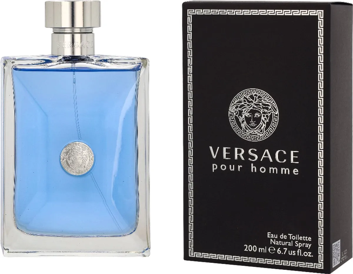 Versace Pour Homme Eau de Toilette Herenparfum 200ml