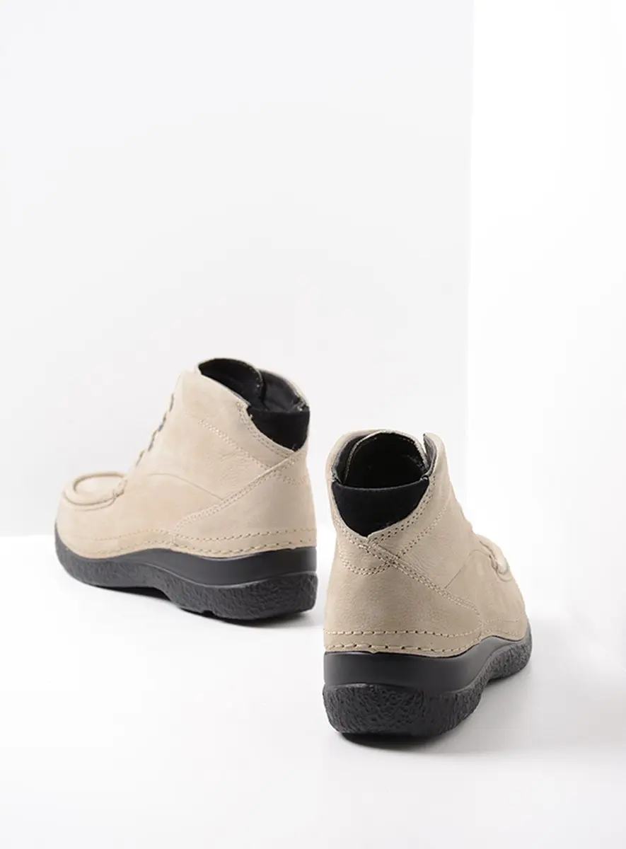 Wolky Roll Shoot 0624211 Veterschoenen - Wit - 41 - afbeelding 6 van 6