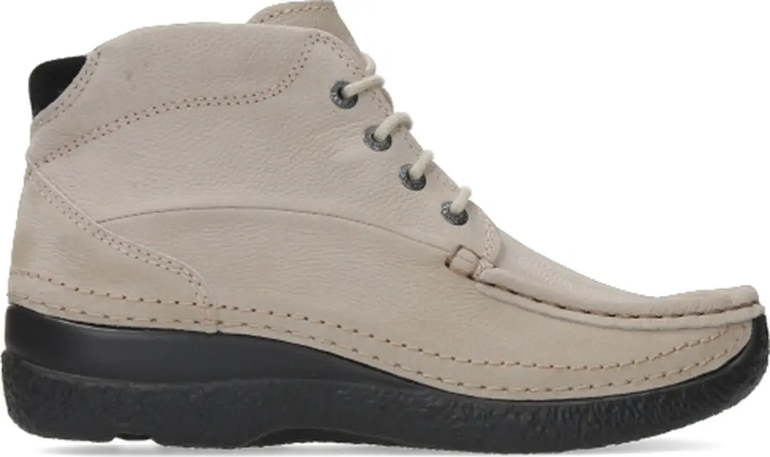 Wolky Roll Shoot 0624211 Veterschoenen - Wit - 41 - afbeelding 5 van 6
