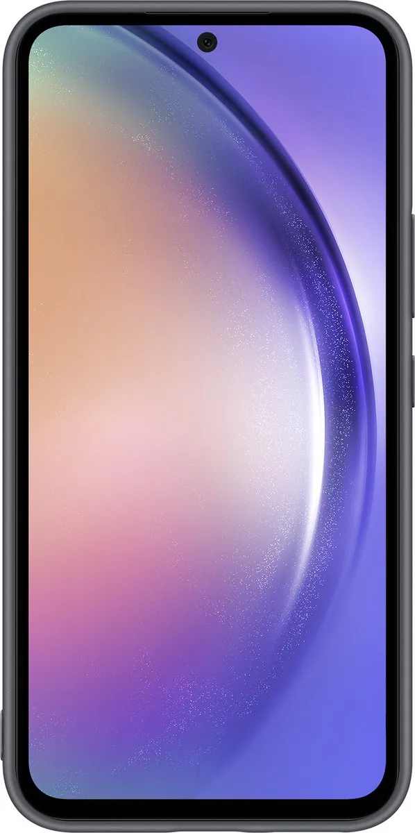 Samsung Siliconen Hoesje A54 EF-PA546TBEGWW - Zwart
