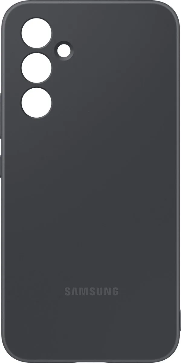 Samsung Siliconen Hoesje A54 EF-PA546TBEGWW - Zwart