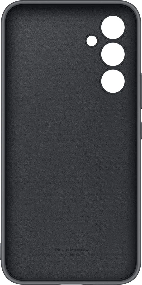 Samsung Siliconen Hoesje A54 EF-PA546TBEGWW - Zwart