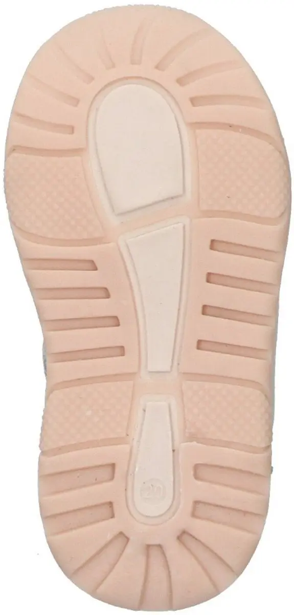 BunniesJR Ciske Chunky Lage Sneakers - Wit - afbeelding 6 van 6