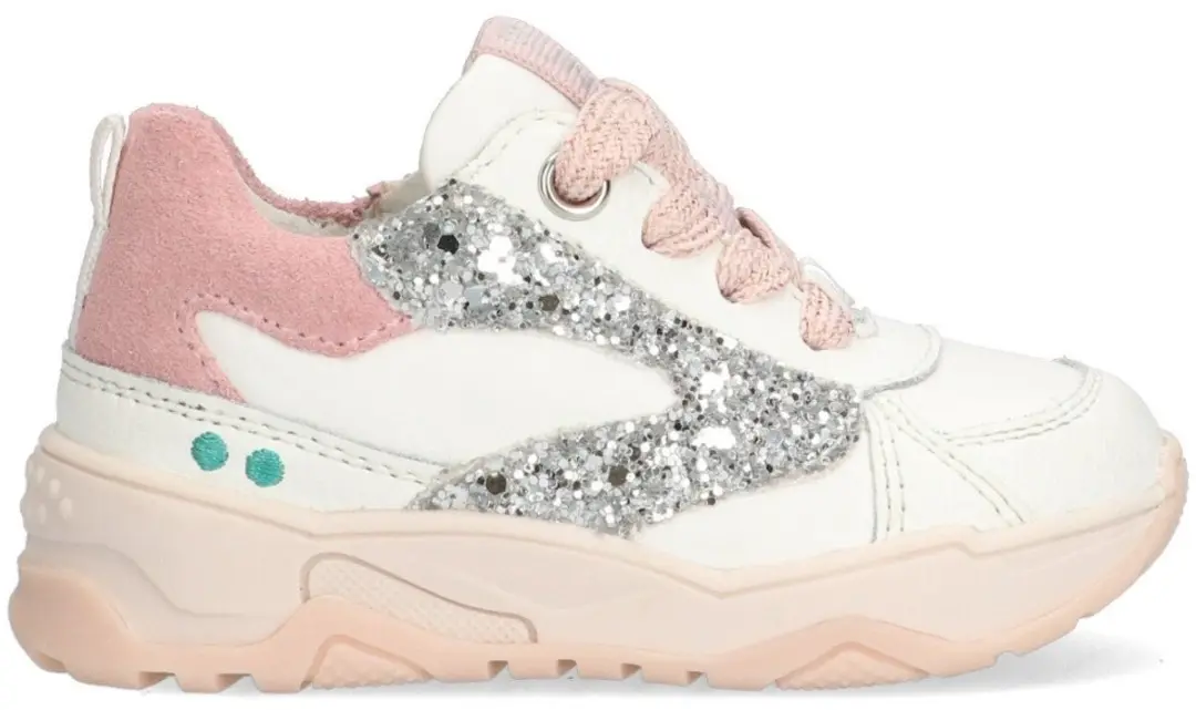 BunniesJR Ciske Chunky Lage Sneakers