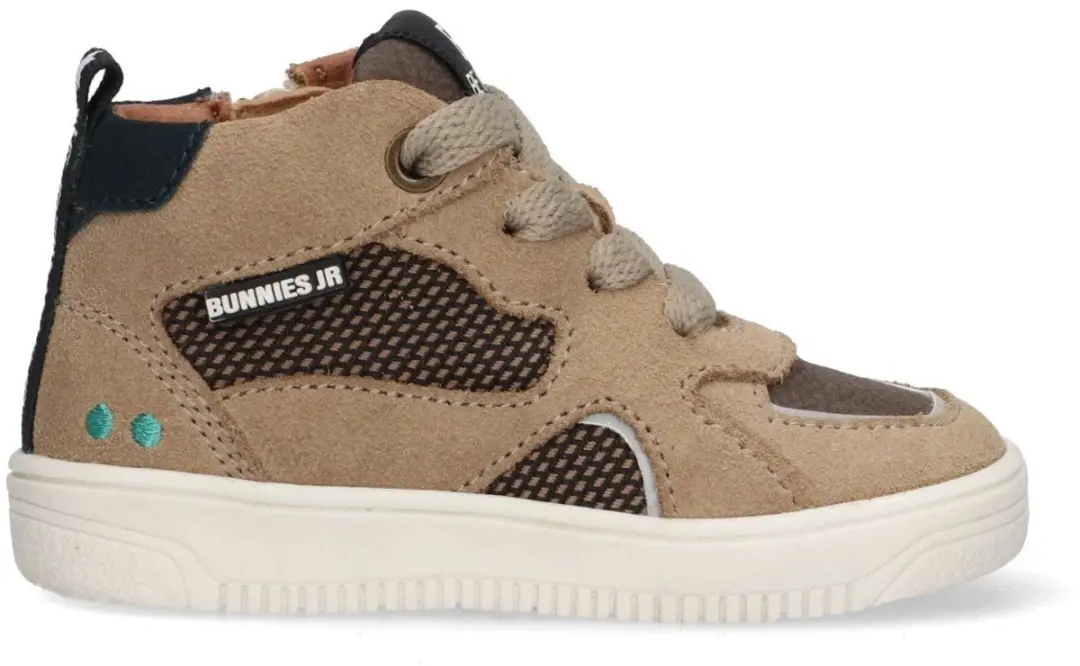BunniesJR Moos Mellow Hoge Sneakers