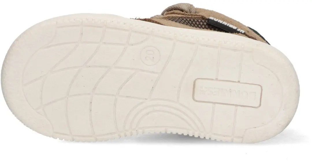 BunniesJR Moos Mellow Hoge Sneakers - 25 - afbeelding 5 van 6