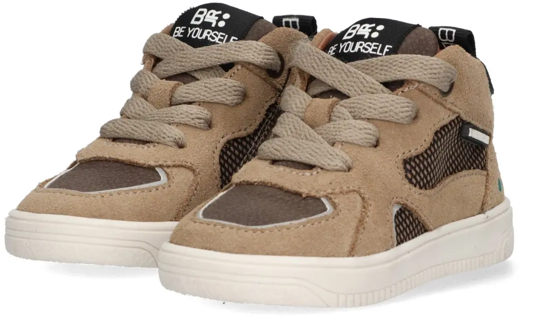 BunniesJR Moos Mellow Hoge Sneakers - 25 - afbeelding 3 van 6