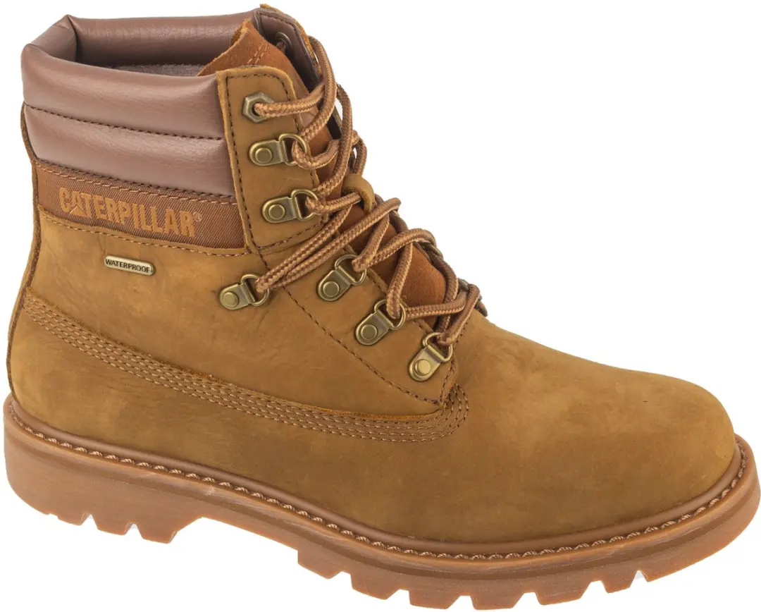 Caterpillar Colorado 2.0 Hiker WP TX, Mannen, Geel, Trappers, maat: 42
