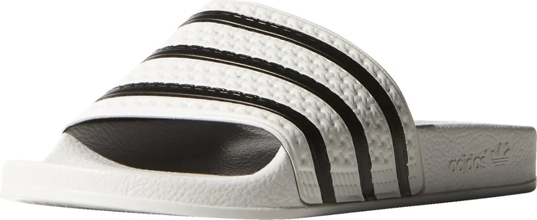 Adidas Originals Adilette Slides Wit - 43 - afbeelding 4 van 6