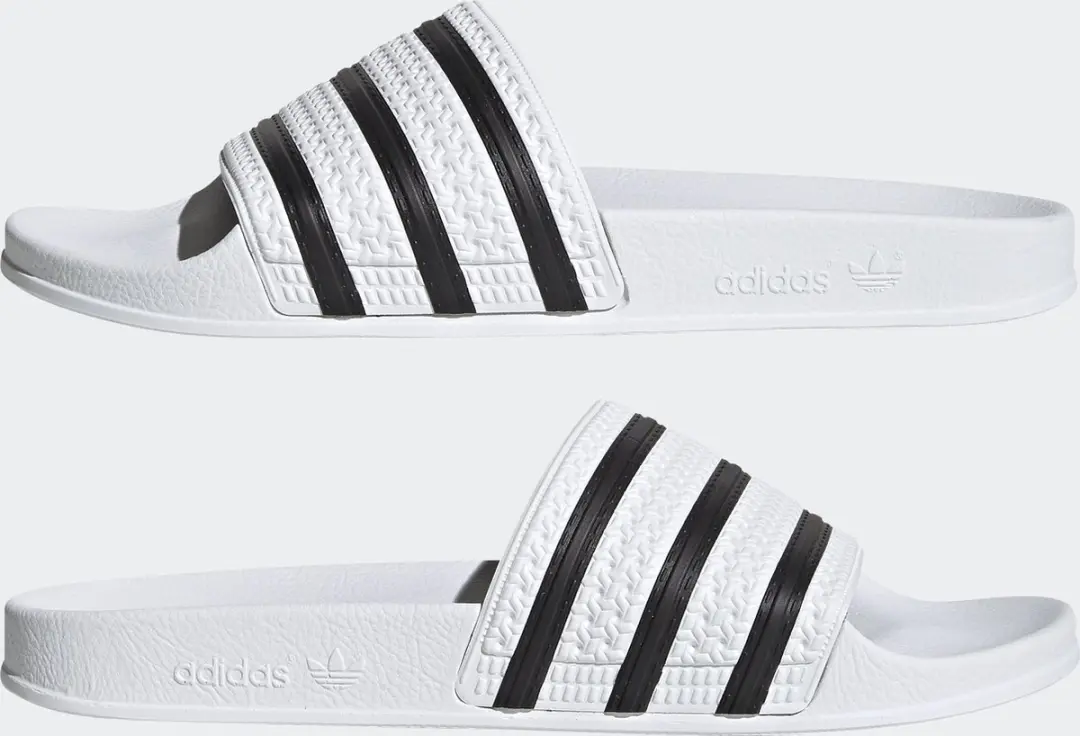 Adidas Originals Adilette Slides Wit - 43 - afbeelding 6 van 6