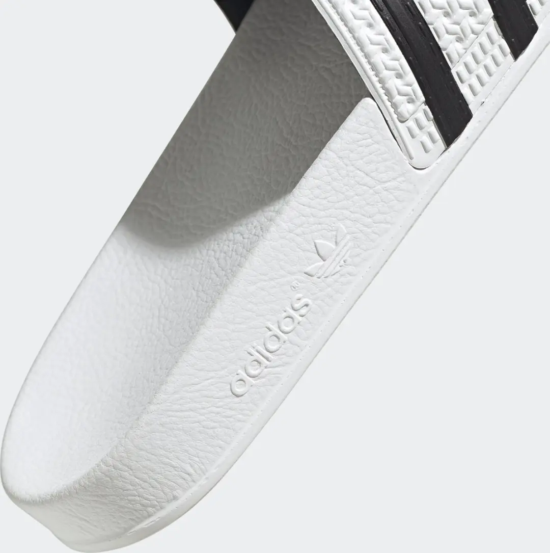 Adidas Originals Adilette Slides Wit - 43 - afbeelding 5 van 6