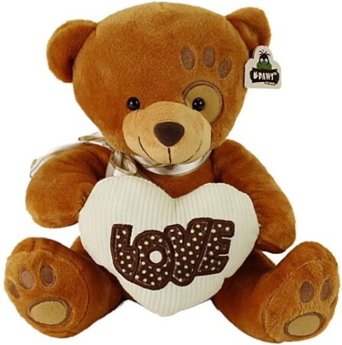 Topknuffels Teddybeer Mimi Bruin 25cm