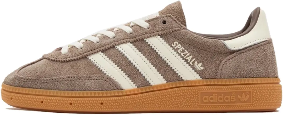 adidas Handball Spezial Dames Schoenen Earth Strata - Maat 44 - afbeelding 2 van 6