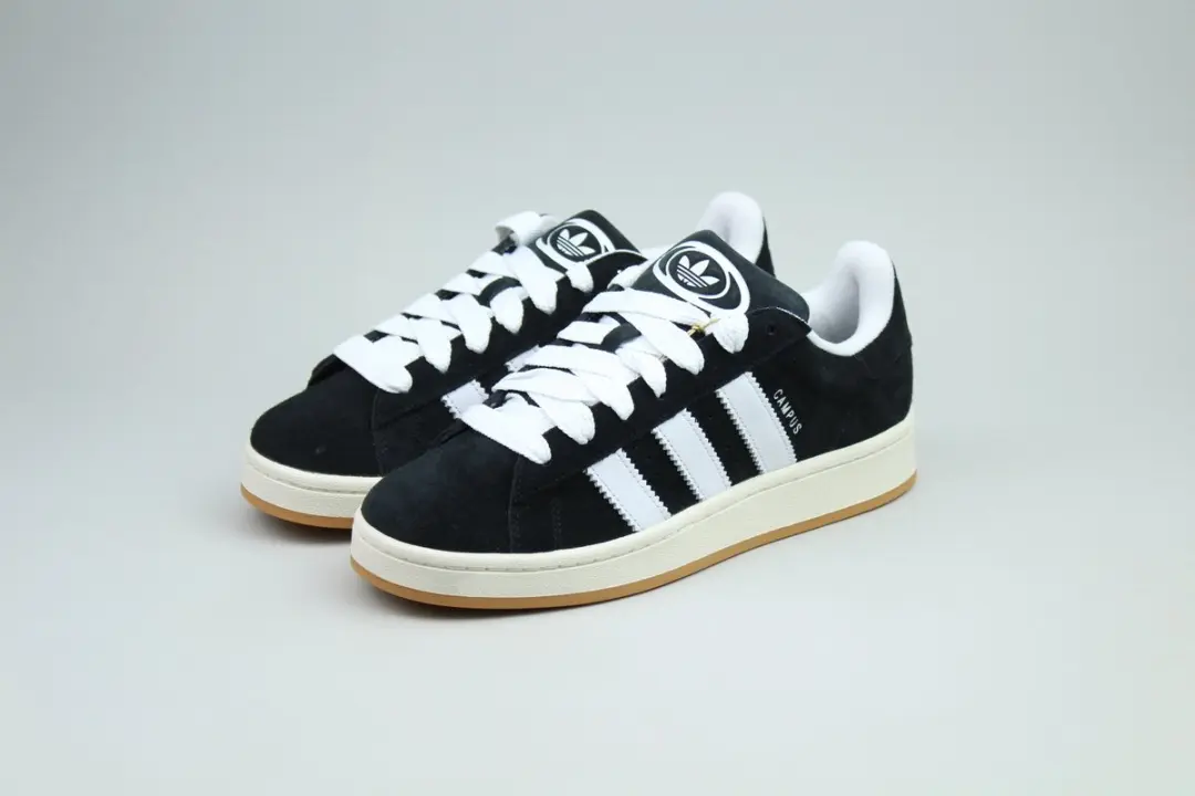 Adidas Campus 00s Sneakers - Zwart/Wit - 46⅔ - afbeelding 6 van 6