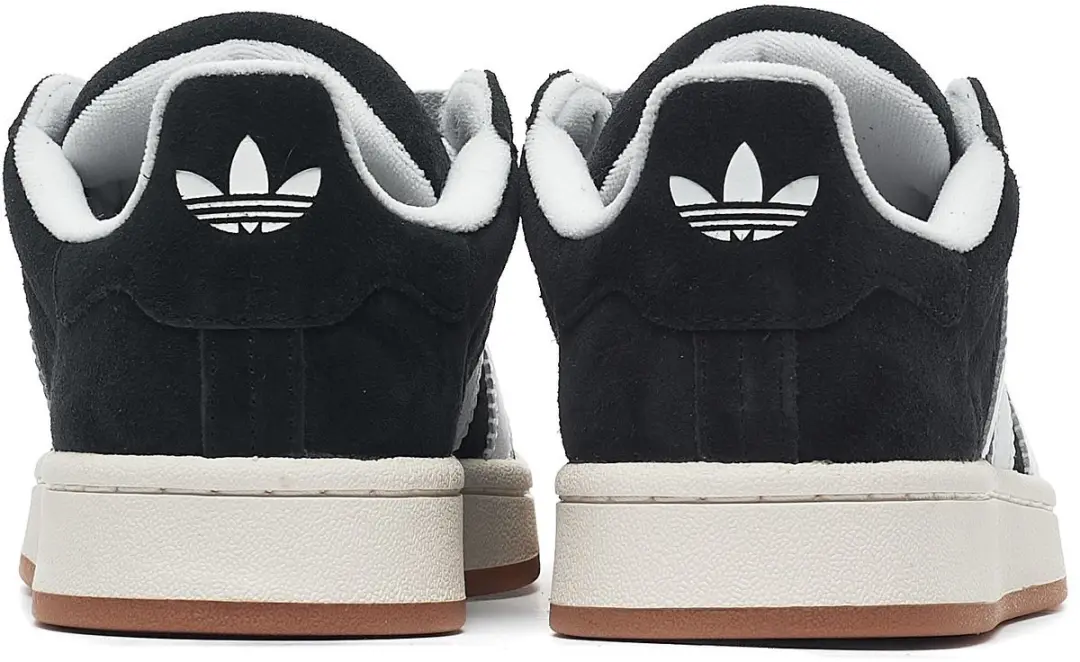 Adidas Campus 00s Sneakers - Zwart/Wit - 46⅔ - afbeelding 3 van 6