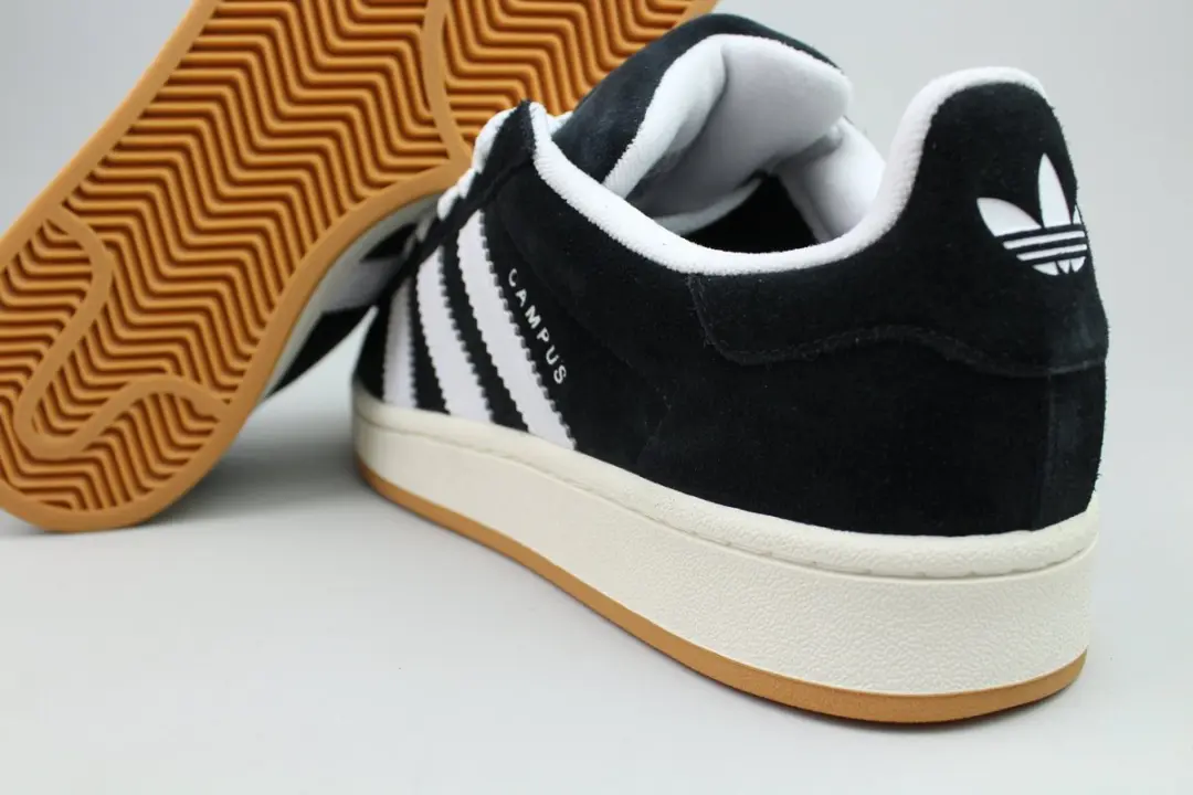 Adidas Campus 00s Sneakers - Zwart/Wit - 46⅔ - afbeelding 5 van 6