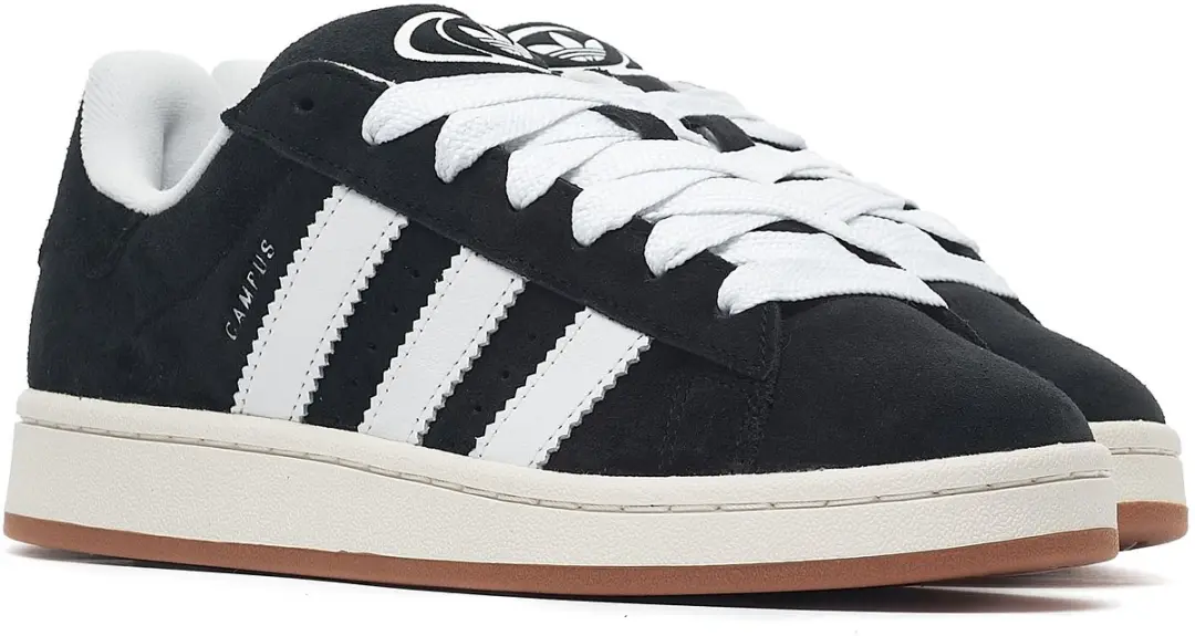 Adidas Campus 00s Sneakers - Zwart/Wit - 46⅔ - afbeelding 2 van 6
