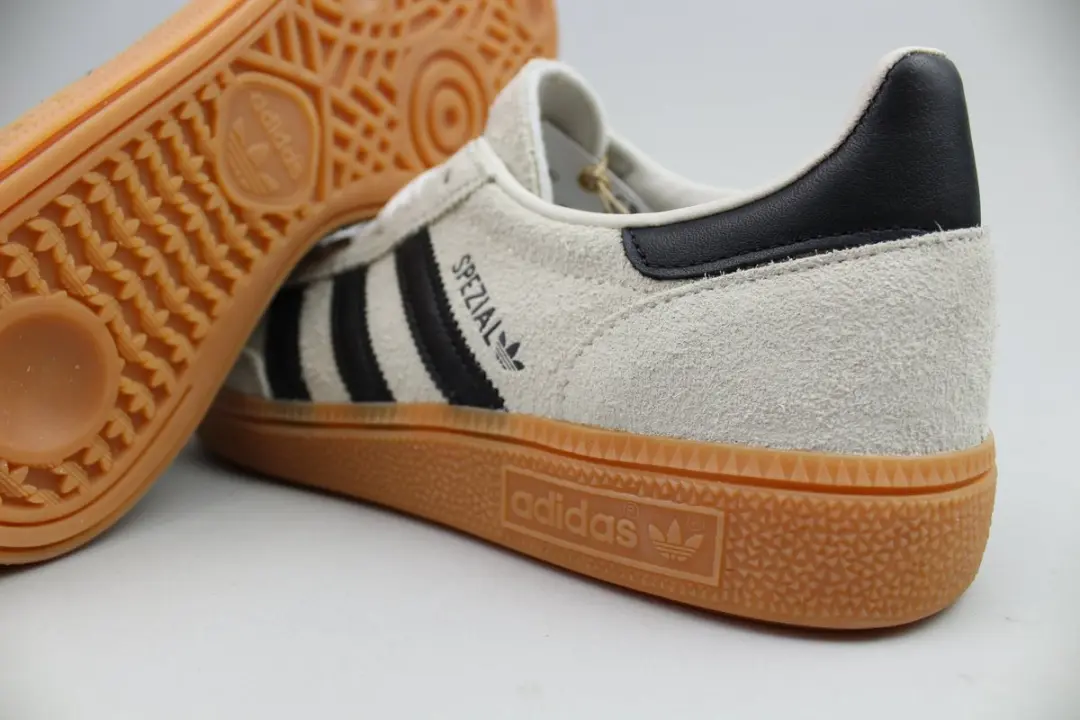 Adidas Handball Spezial Sneakers - Lichtgrijs/Zwart - afbeelding 6 van 6