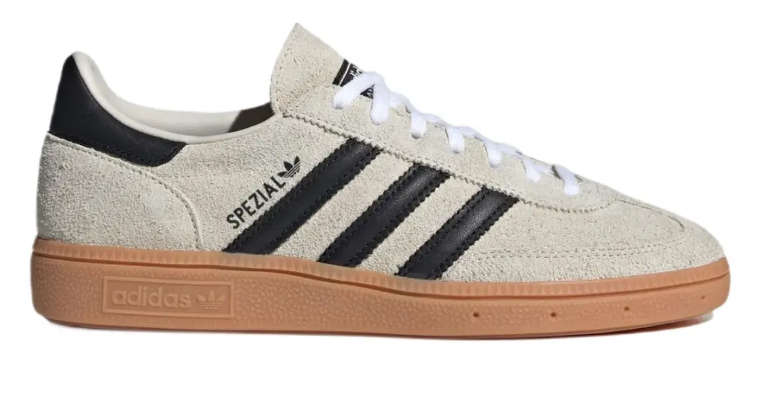 Adidas Handball Spezial W 'Aluminium' Sneakers - afbeelding 3 van 6